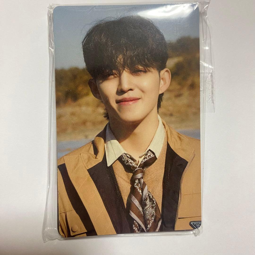 セブチ face the sun HANABI 来場者限定 トレカ 13枚セット