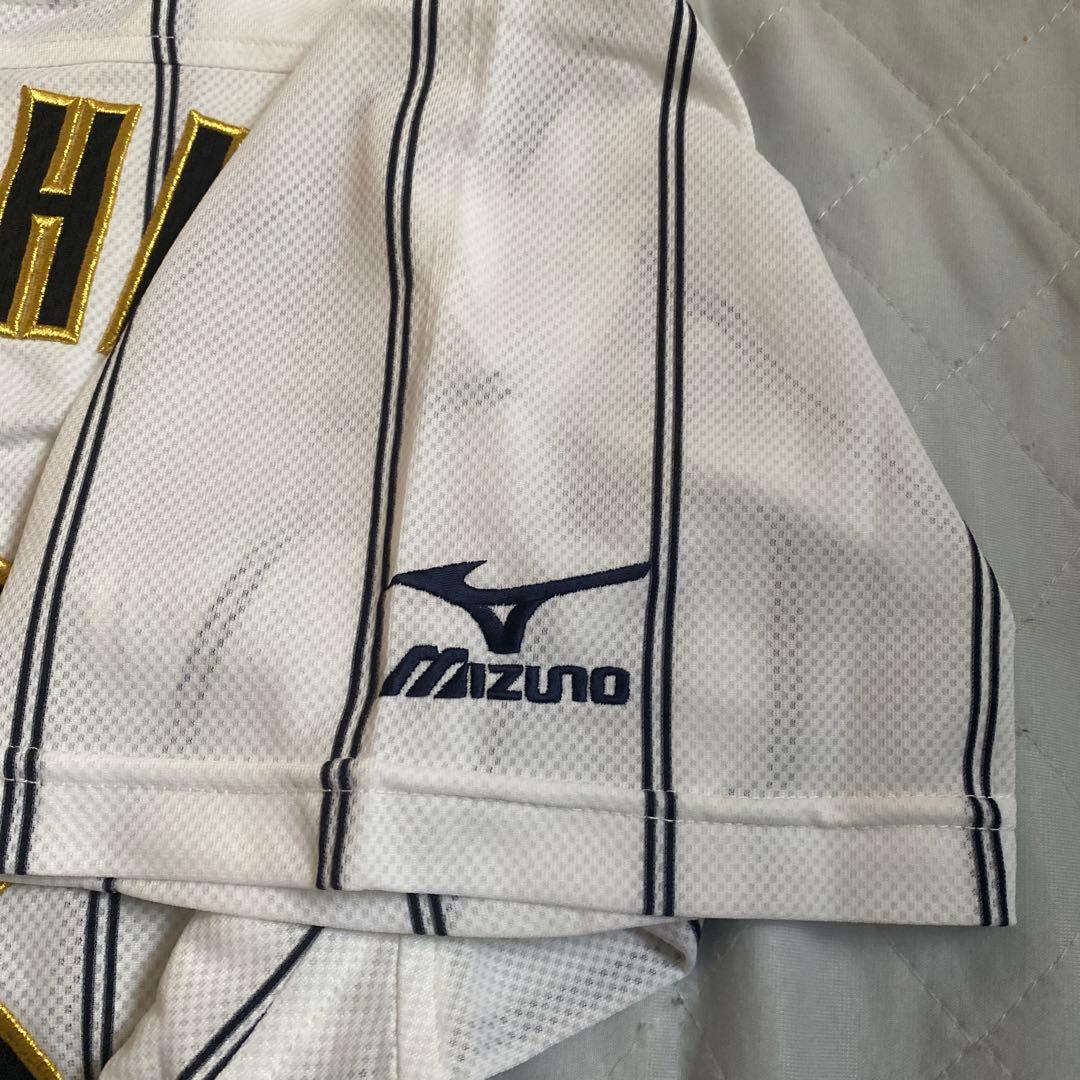 長嶋茂雄ユニホームオーセンティック2004年