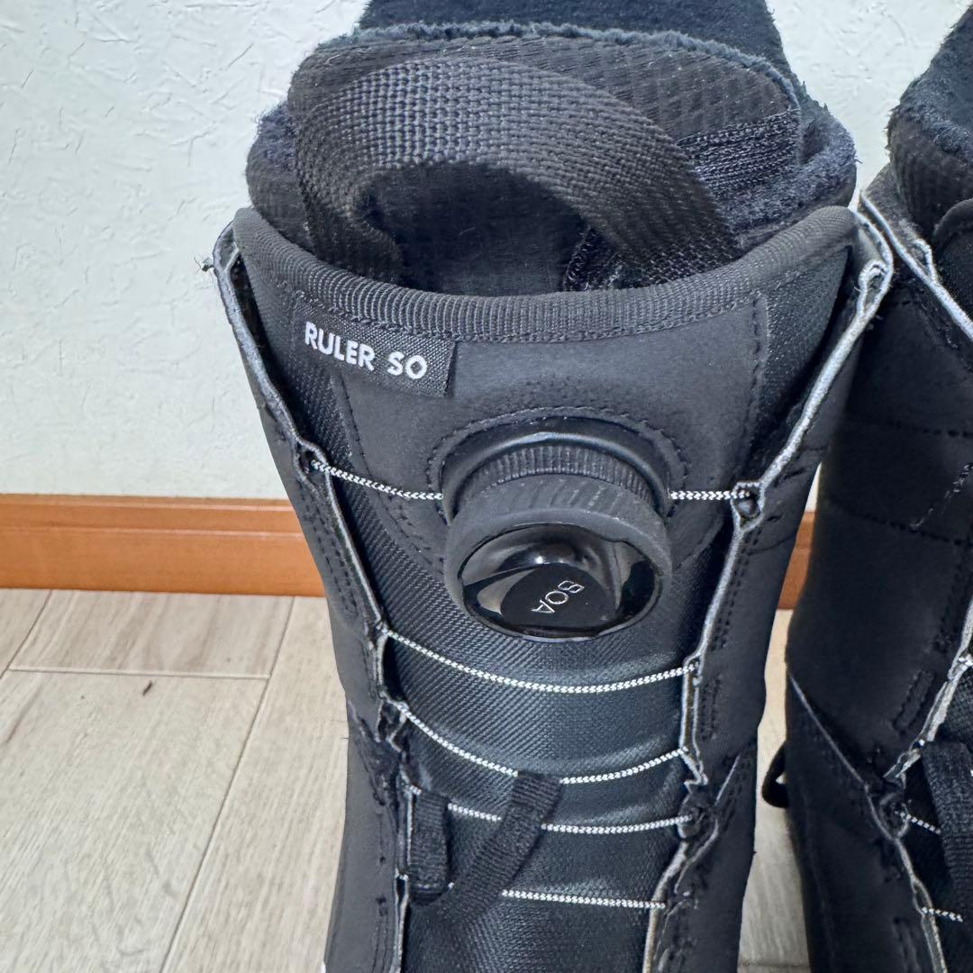 BURTON RULER SO スノーボードブーツ 26.5cmステップオン