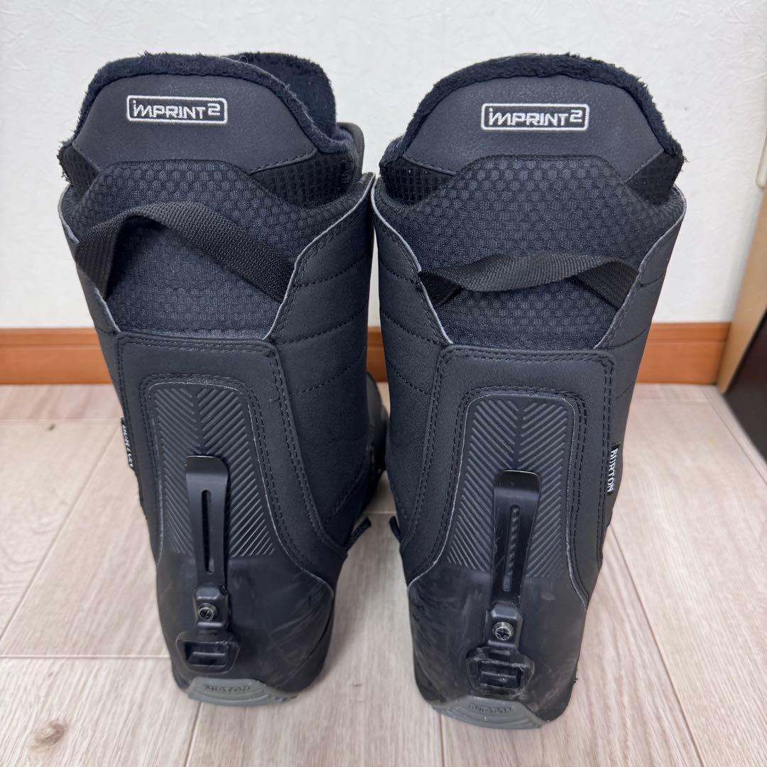 BURTON RULER SO スノーボードブーツ 26.5cmステップオン