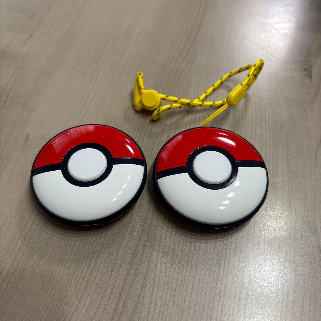 Pokémon GO Plus + ポケモン ゴー プラス プラス【動作確認済】