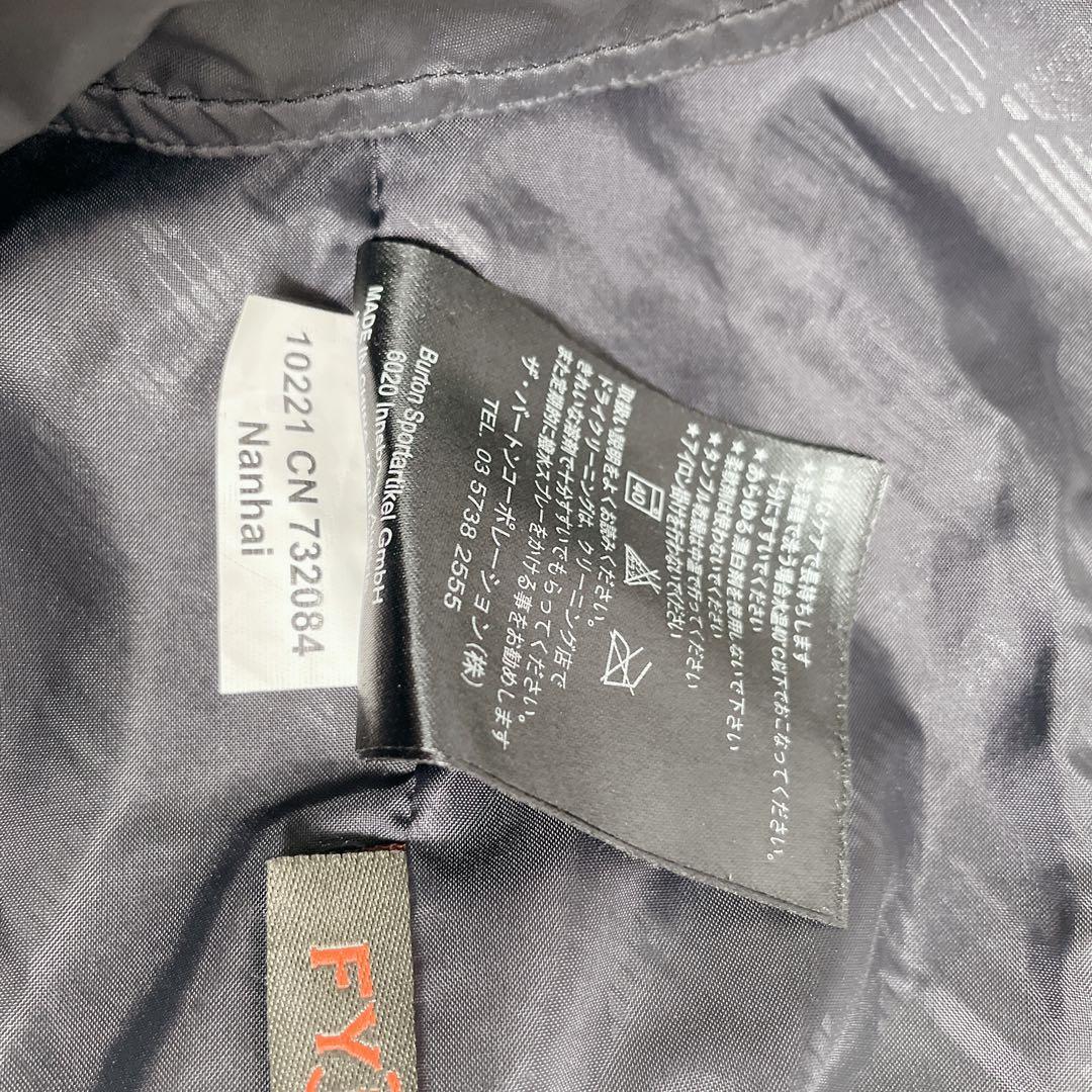 バートン AK 2L スタッガー ジャケットBurton AK Stagger