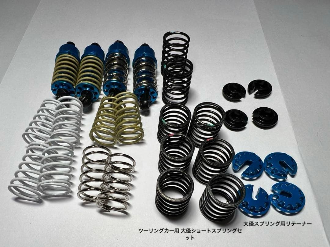 タミヤ　TT-02 完成車　メカ付きブラシレスモーター