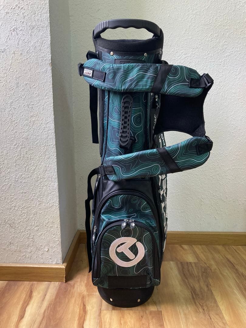 Scotty Cameron キャディバッグ ゴルフバッグ ゴルフスタンドバッグ