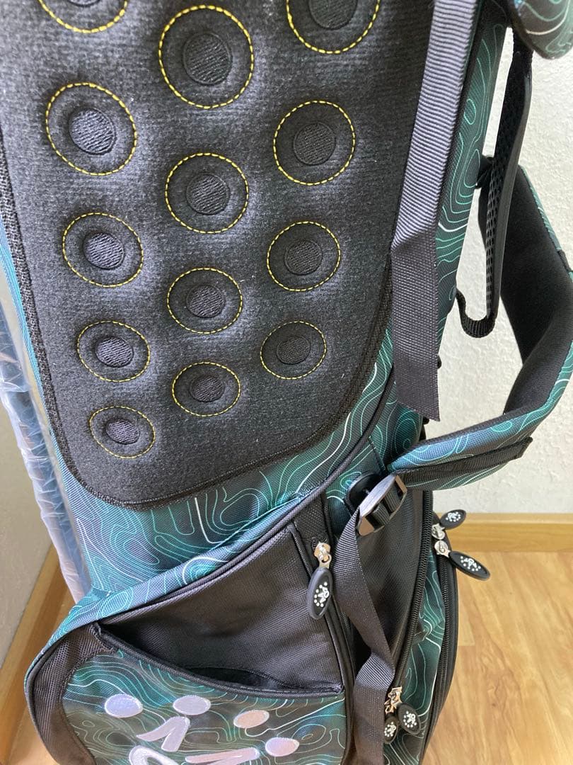 Scotty Cameron キャディバッグ ゴルフバッグ ゴルフスタンドバッグ