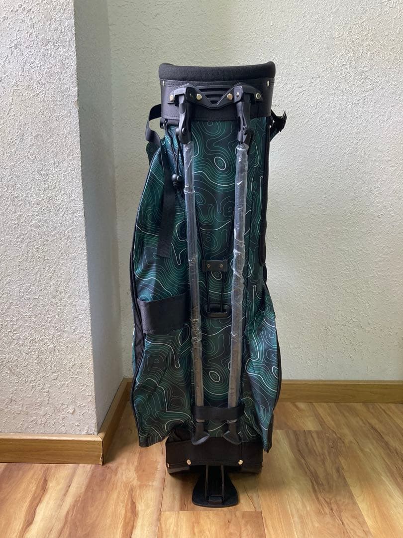 Scotty Cameron キャディバッグ ゴルフバッグ ゴルフスタンドバッグ