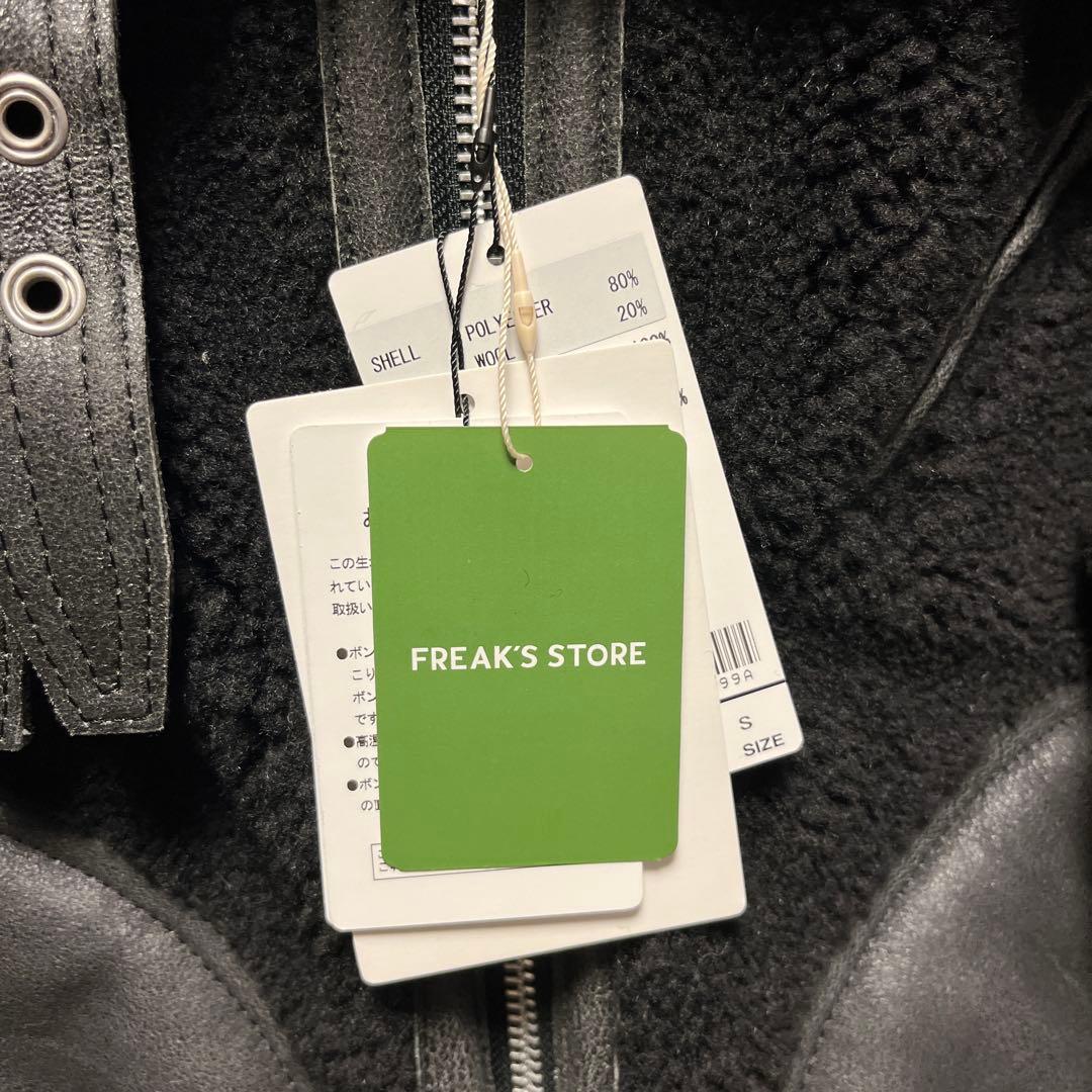 新品未使用ショット Schott FREAK’S Store 別注 B-3 S