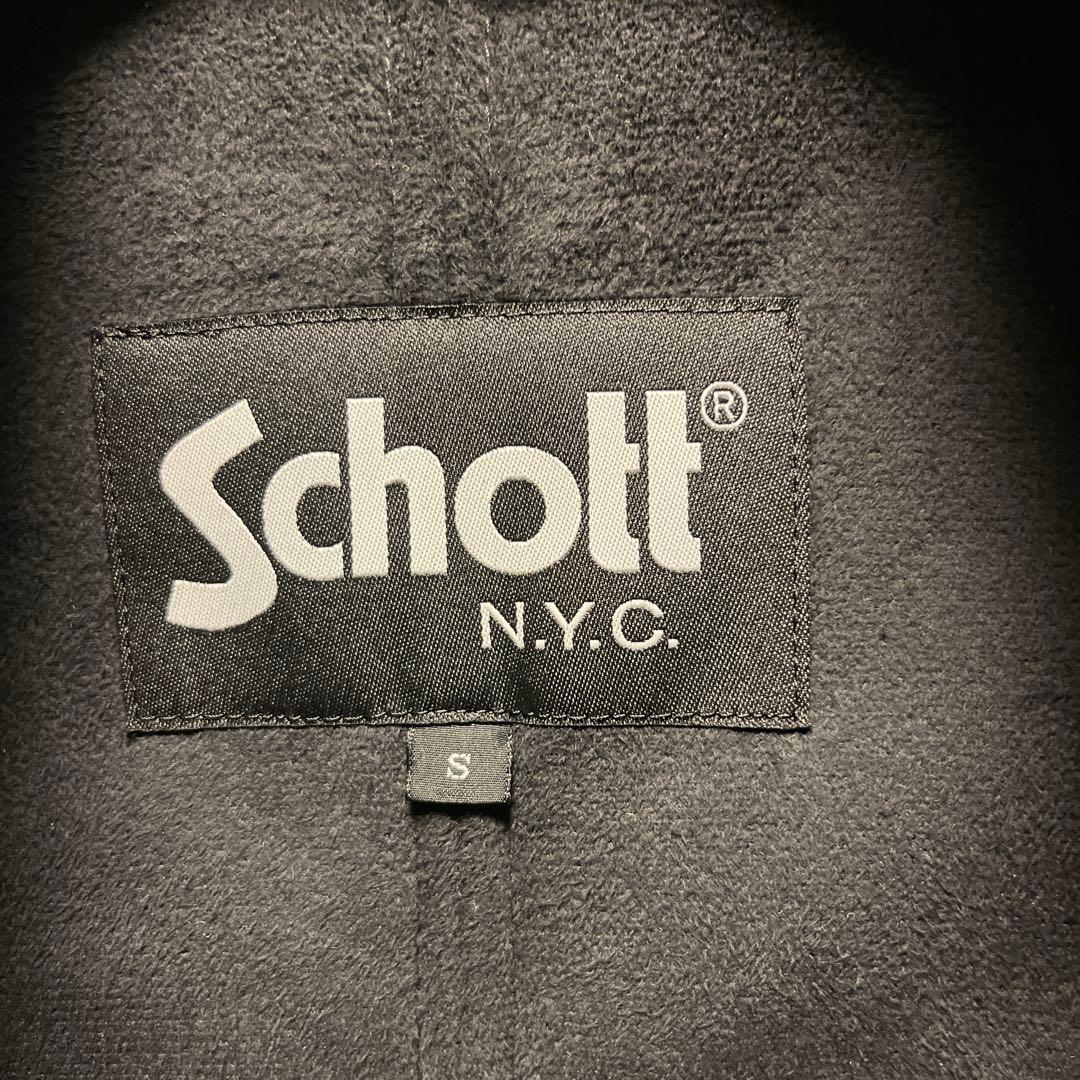 新品未使用ショット Schott FREAK’S Store 別注 B-3 S