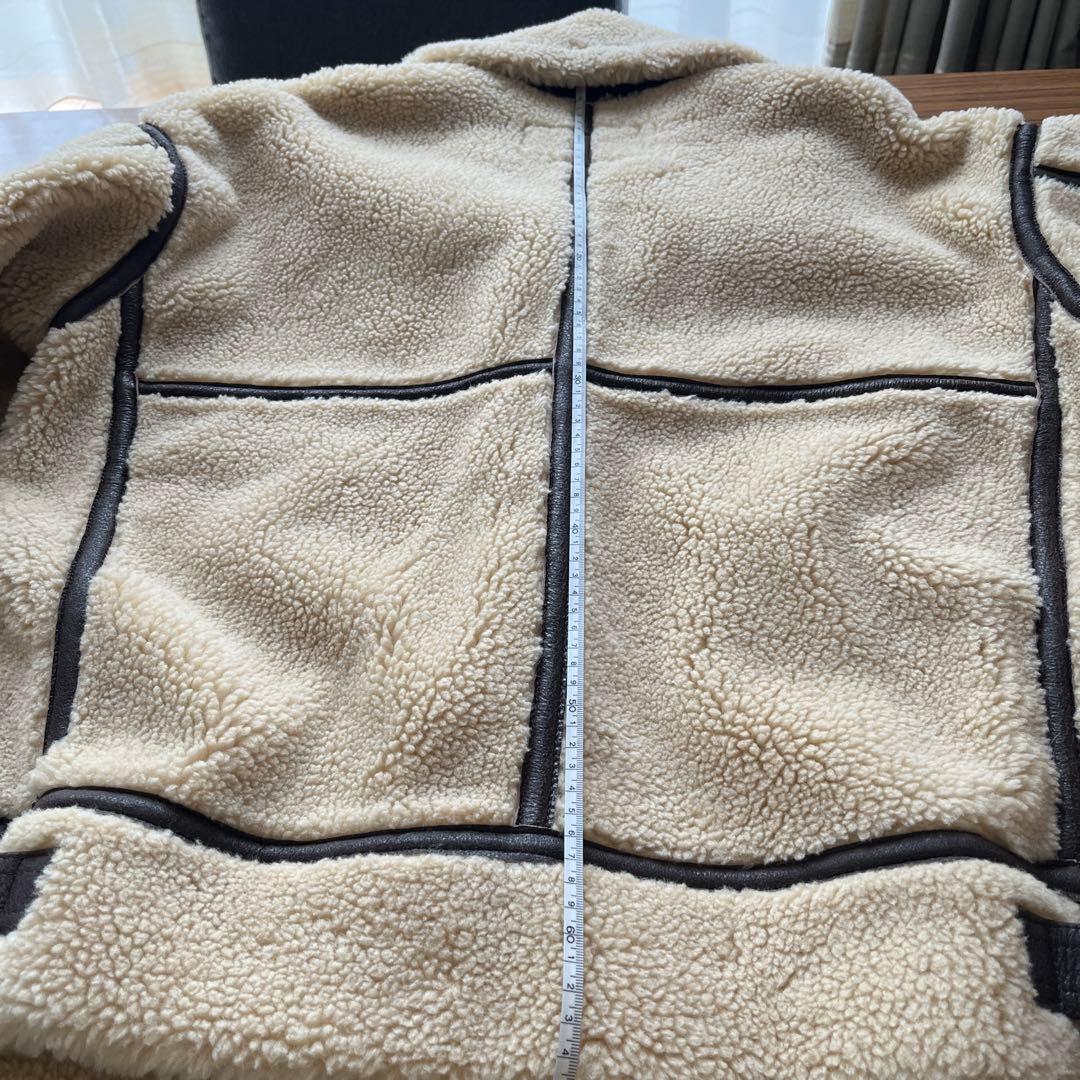 新品未使用ショット Schott FREAK’S Store 別注 B-3 S