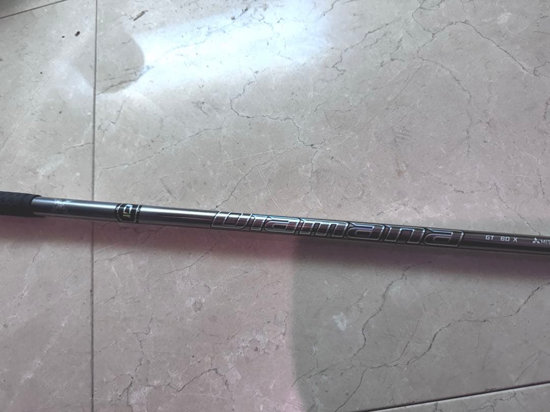 ディアマナGT60X テーラーメイドスリーブ45.5インチ ネリーコルダ