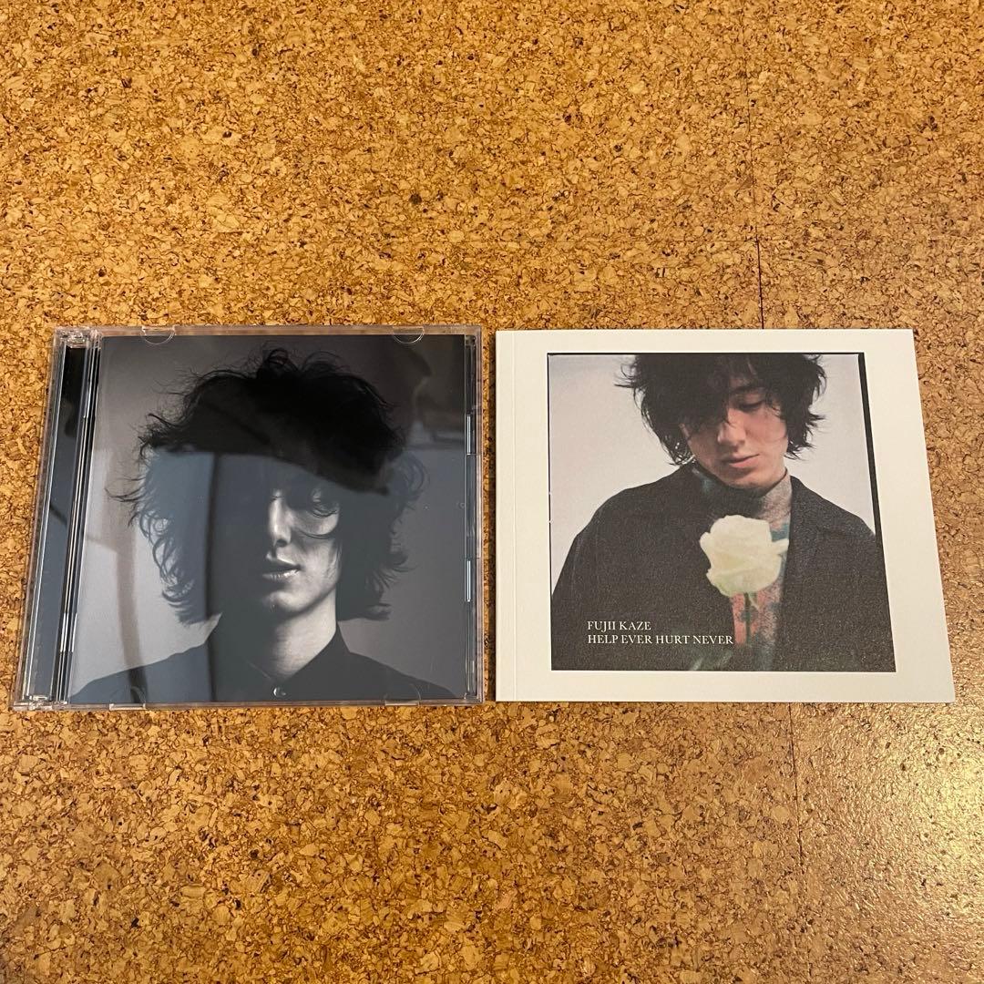藤井風 HELP EVER HURT NEVER 【初回限定盤】