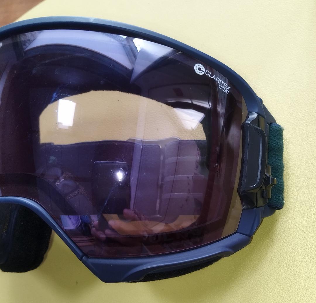 DICE HIGHROLLER ゴーグル ULTRA