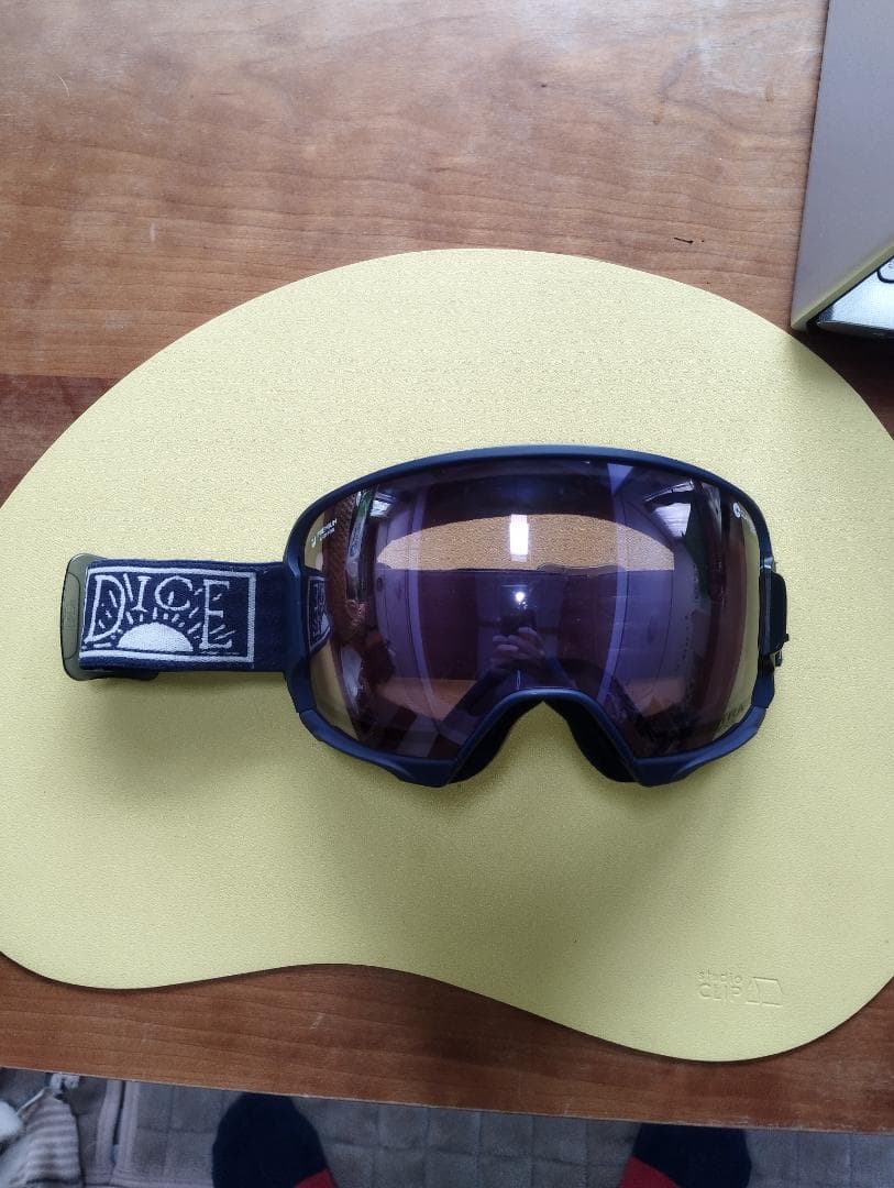 DICE HIGHROLLER ゴーグル ULTRA