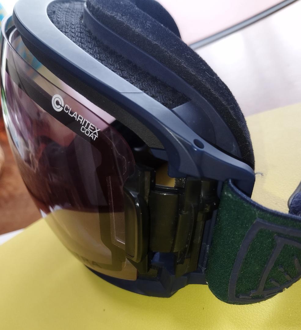 DICE HIGHROLLER ゴーグル ULTRA