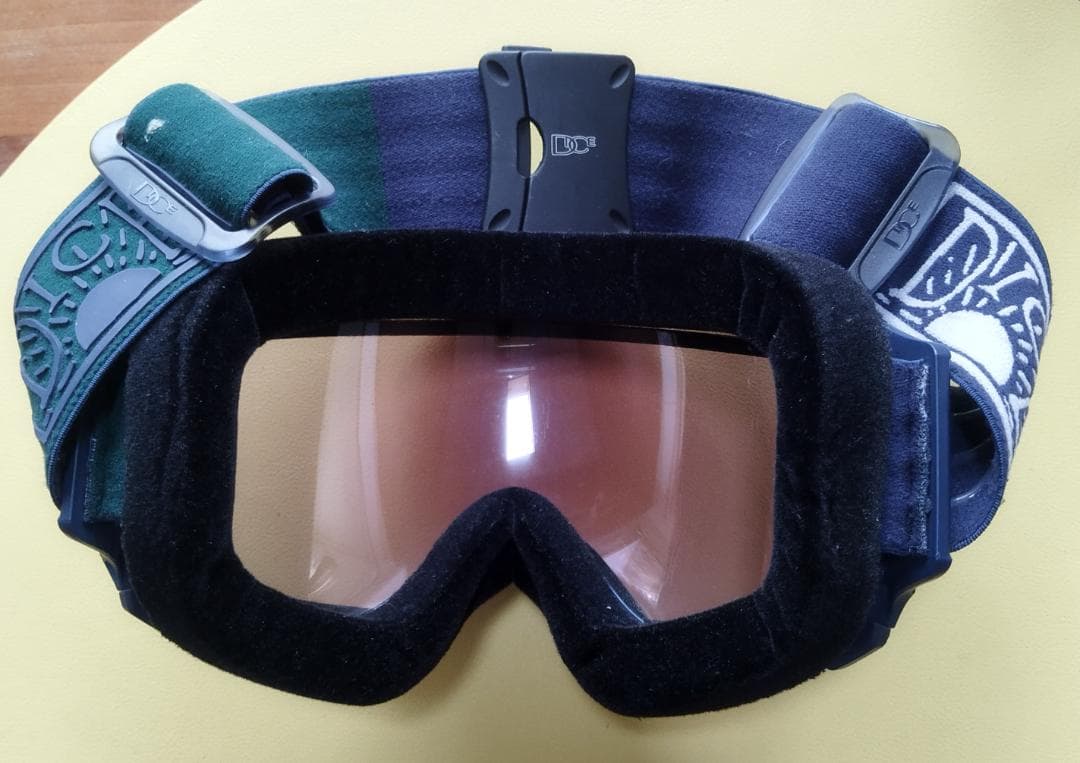 DICE HIGHROLLER ゴーグル ULTRA