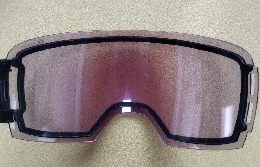 DICE HIGHROLLER ゴーグル ULTRA