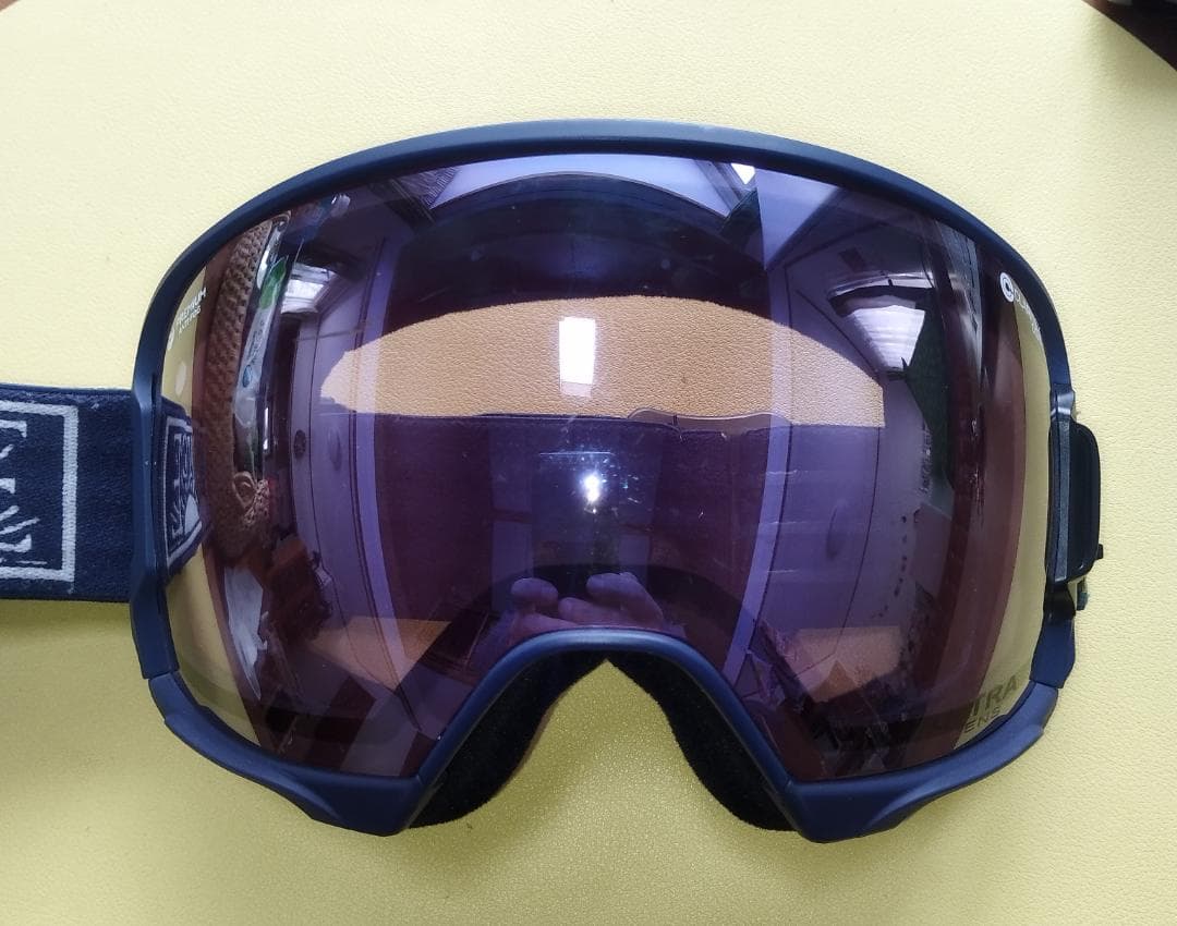 DICE HIGHROLLER ゴーグル ULTRA