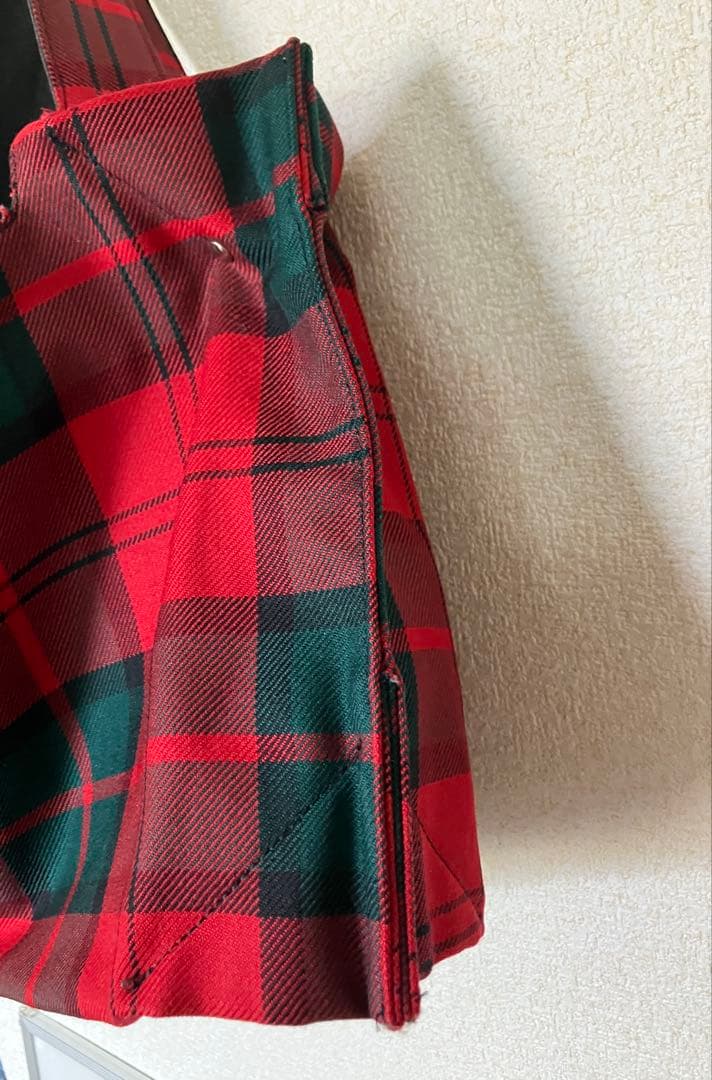 コムデギャルソンコムデギャルソン 立体平面トートバッグ