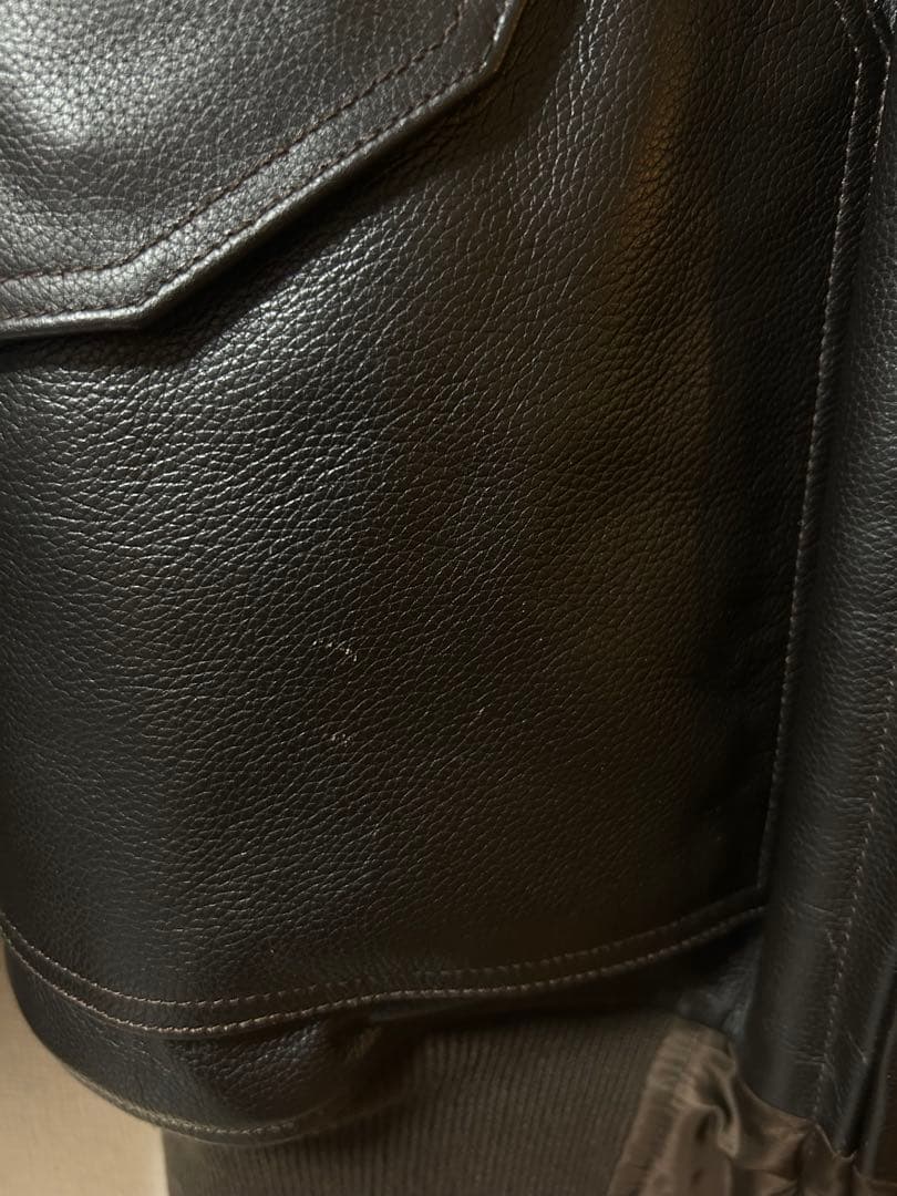 《非売品》BREITLING × ALPHA MA-1 フライトジャケット