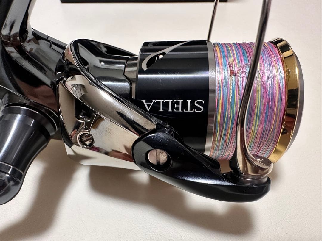 【新品未使用】14ステラ 4000I