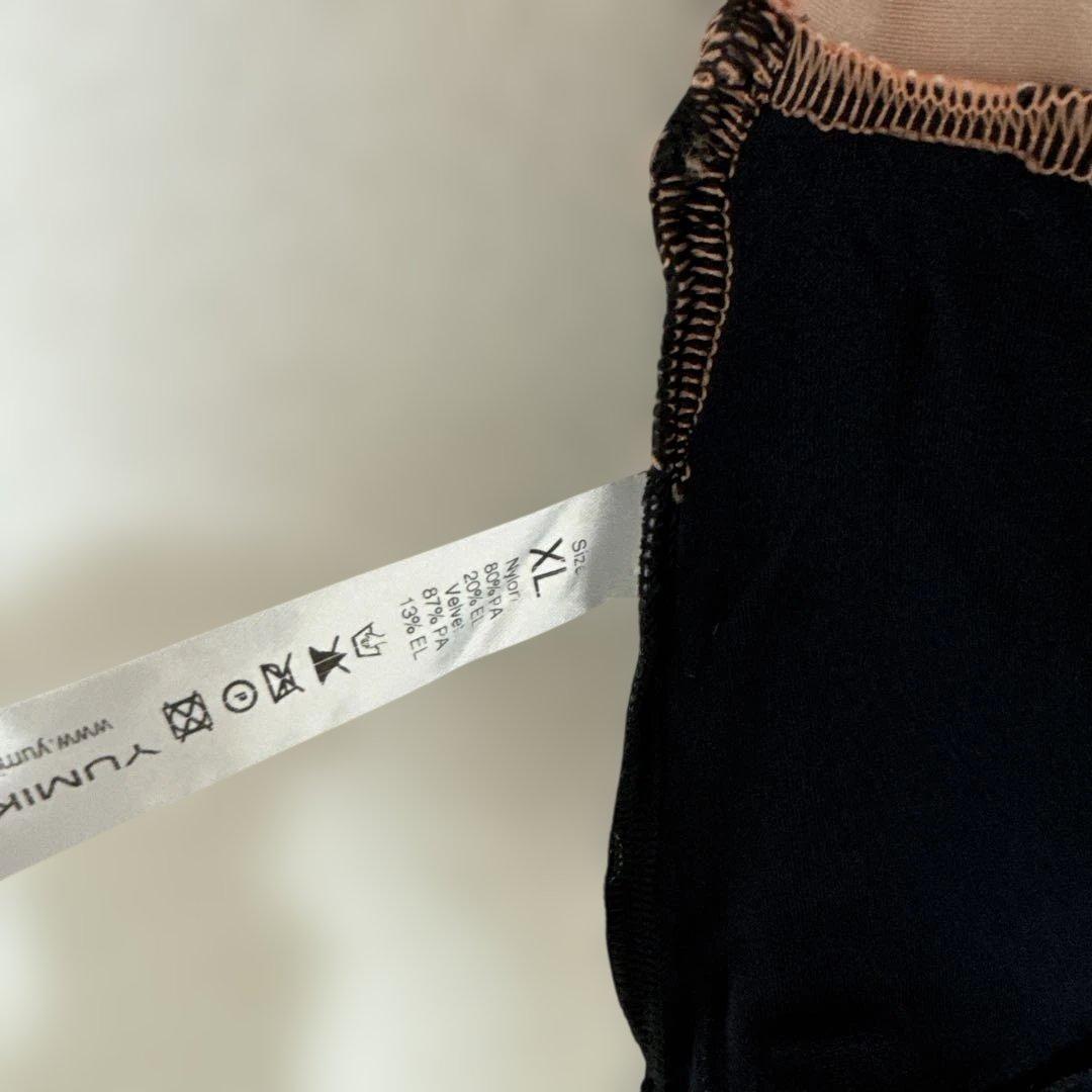 ユミコ Yumiko バレエレオタード Didi XLサイズ short袖