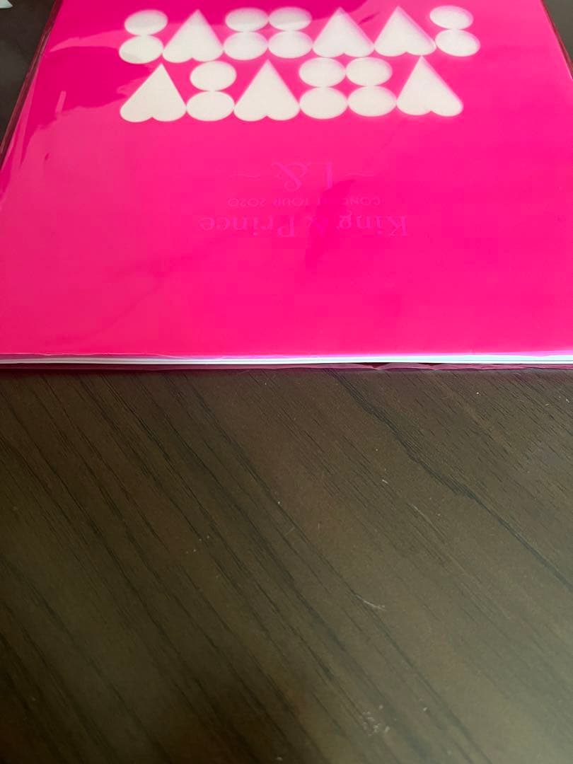 キンプリツアーグッズ