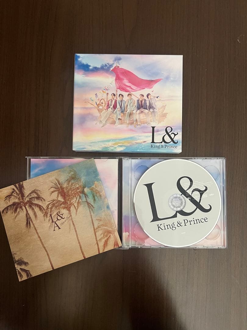 キンプリツアーグッズ