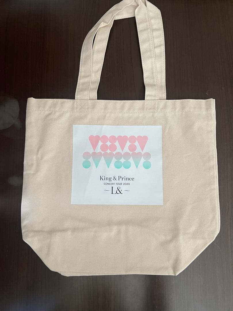 キンプリツアーグッズ