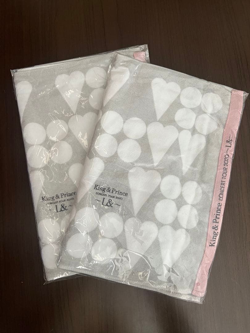 キンプリツアーグッズ