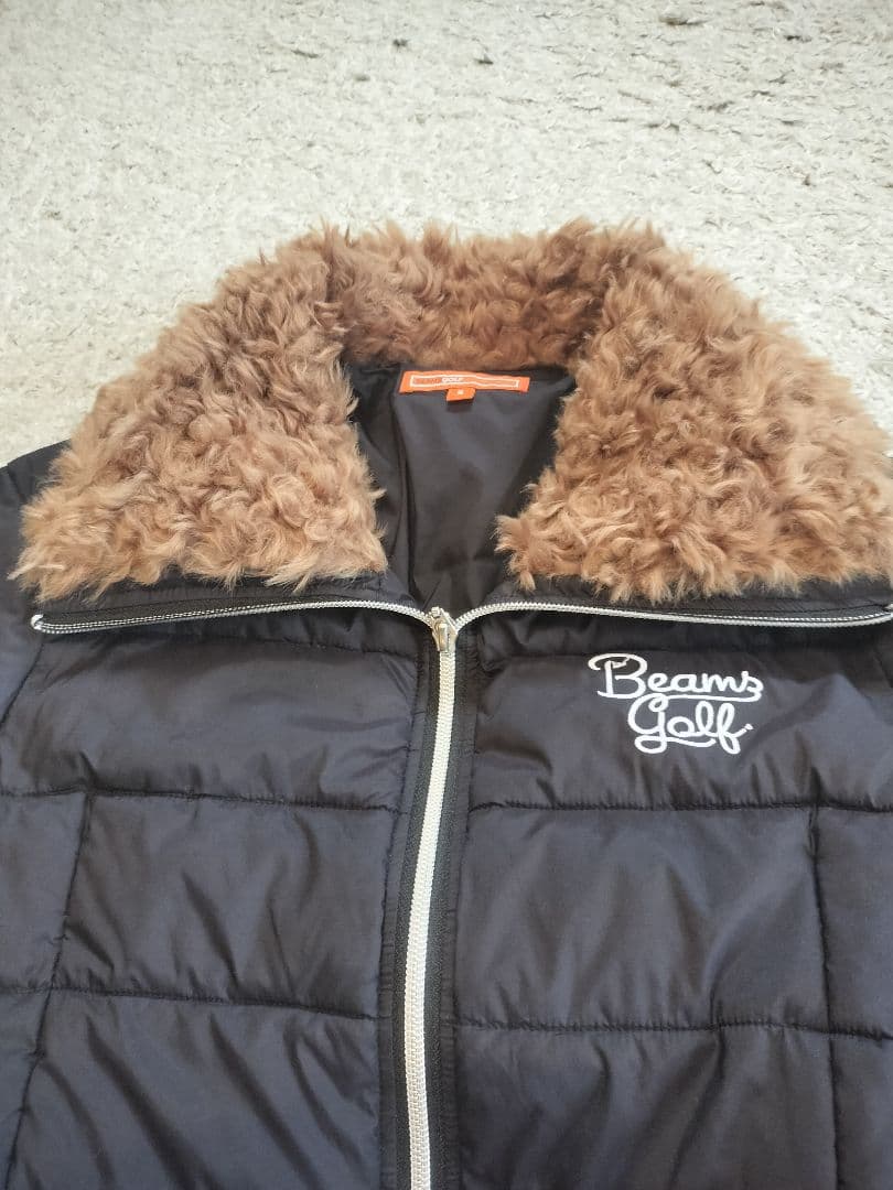 【美品】BEAMSGOLF♥️中綿ジャケット