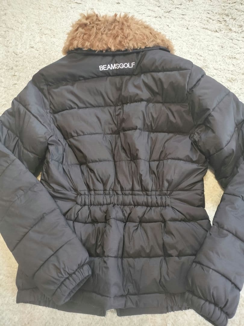 【美品】BEAMSGOLF♥️中綿ジャケット