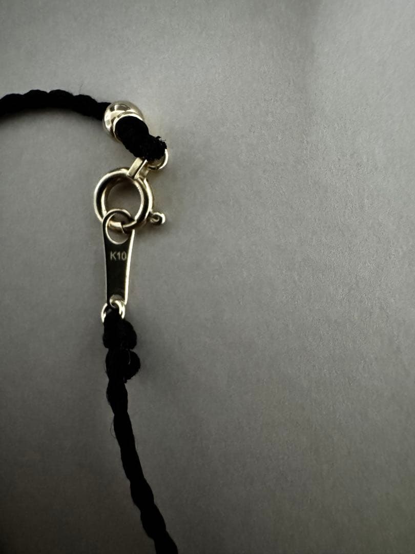 1/24までの出品です！ete bijoux ユニティコード k10