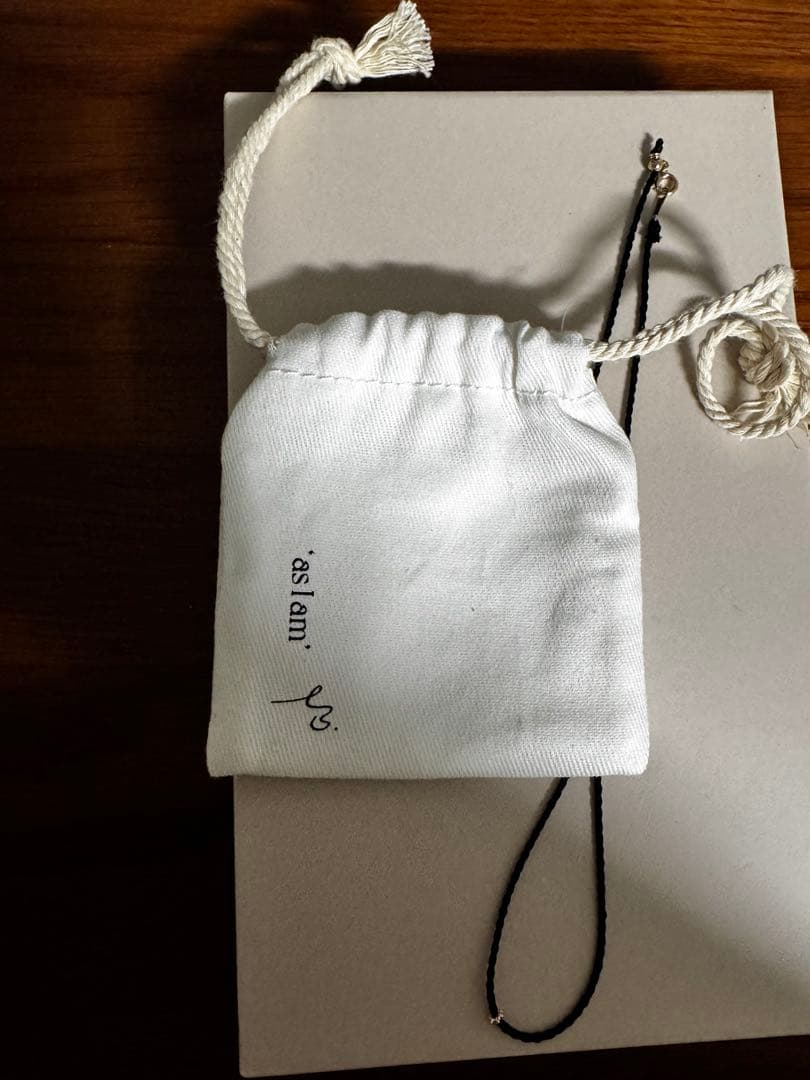 1/24までの出品です！ete bijoux ユニティコード k10