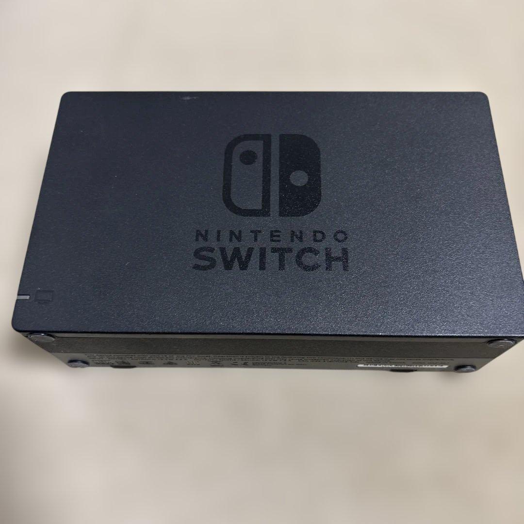 Nintendo Switch 本体(付属品全てあり◎)初期化済み 動作確認OK