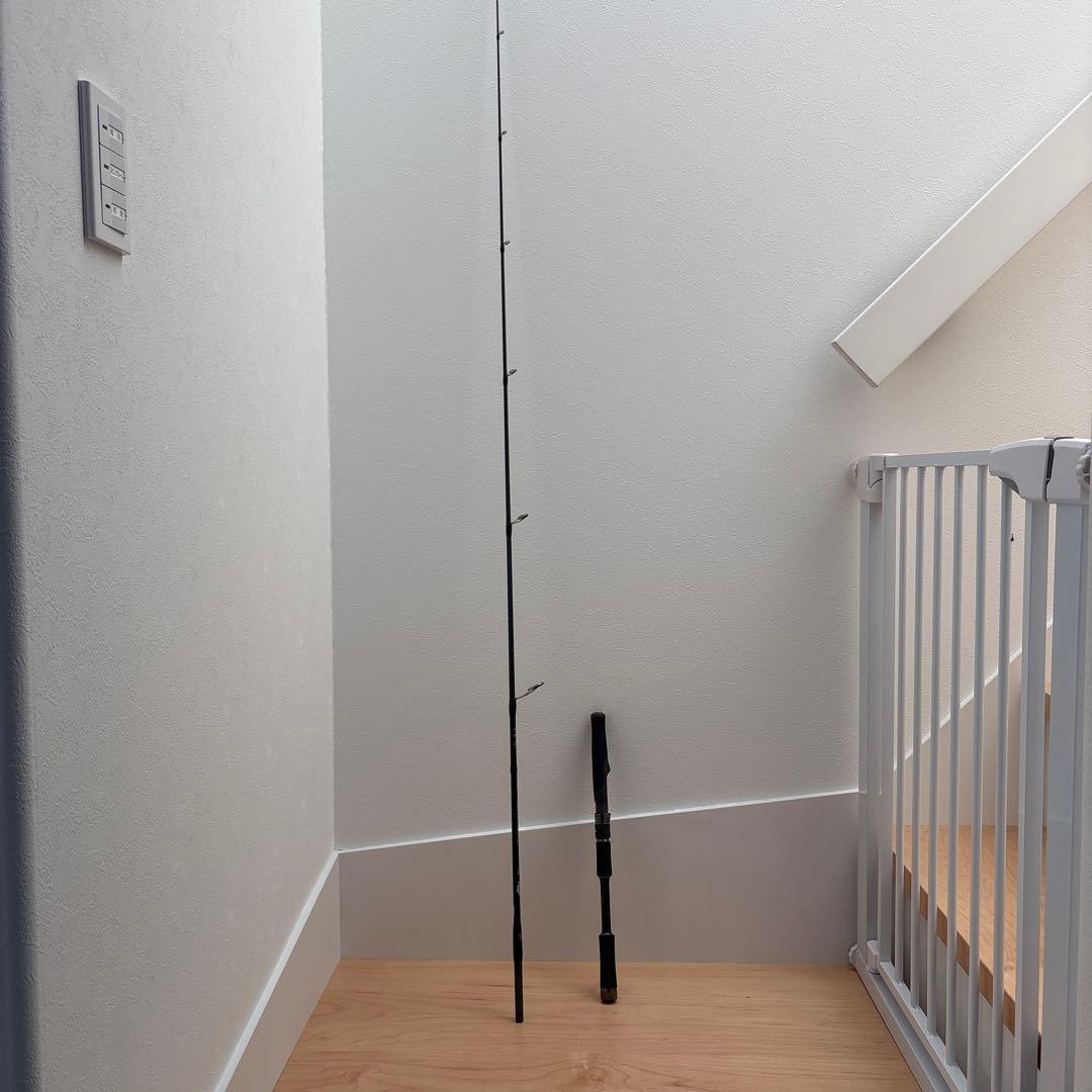 美品✨ Monstruo ConceptDestruction 66MLS