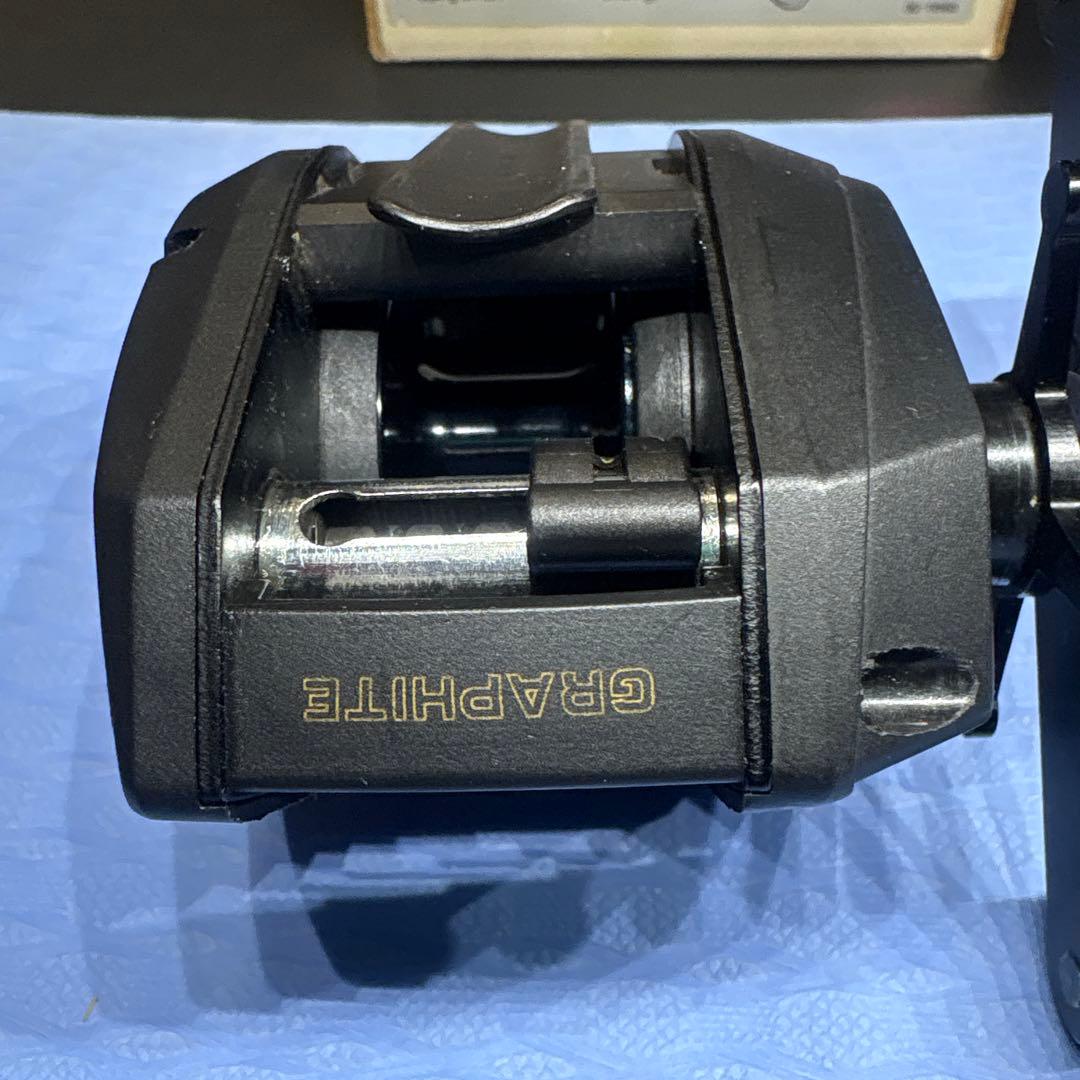 アブガルシア　アンバサダー　ライト　フィリッピング　美品箱付　オールド