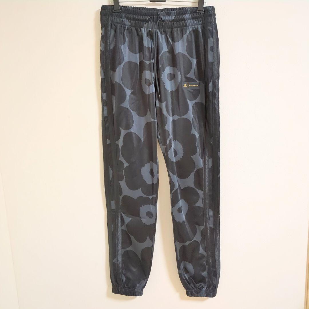 adidas×marimekko コラボジャージ　上下セット　M