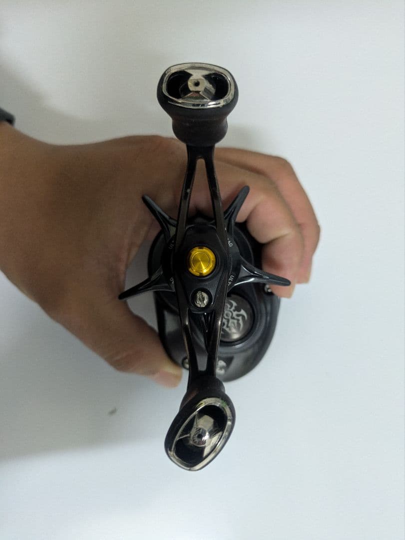 ダイワ　タトゥーラSVTW　あとオマケ