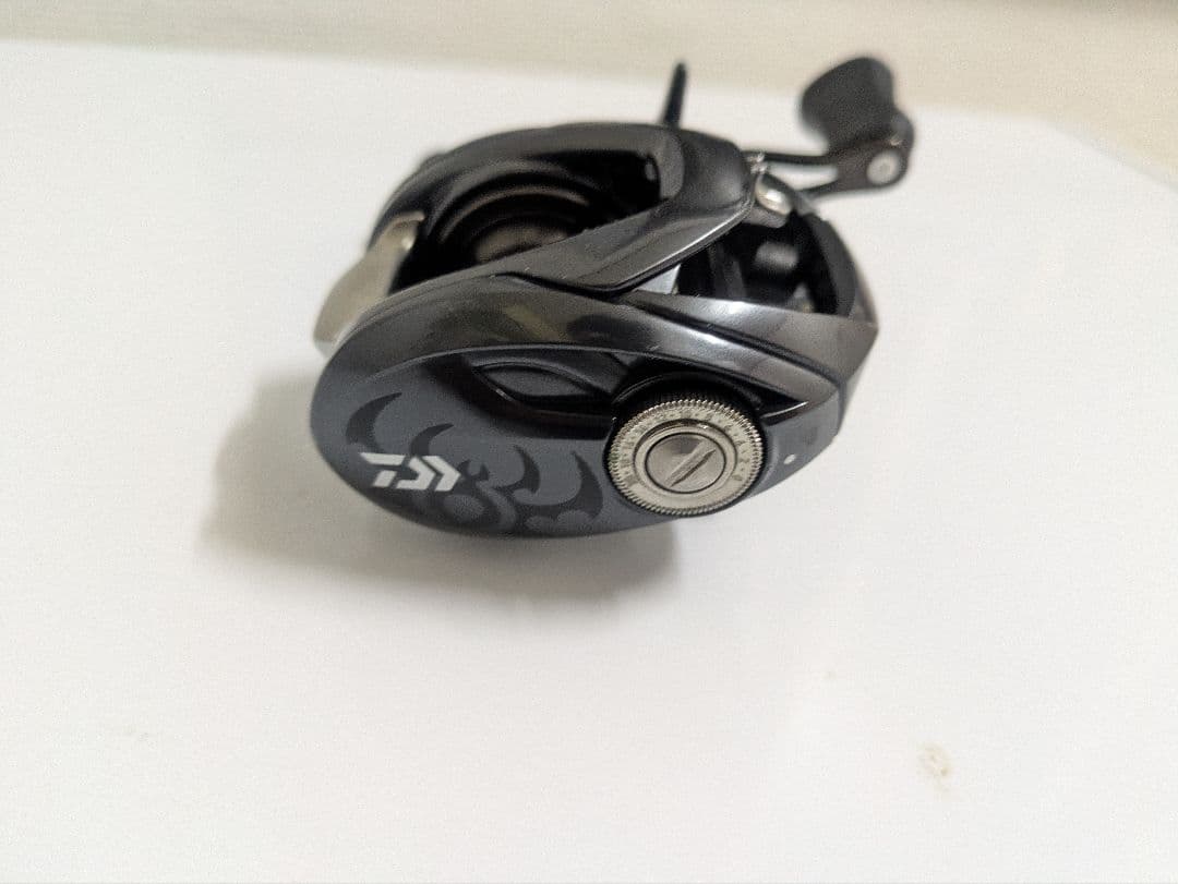 ダイワ　タトゥーラSVTW　あとオマケ