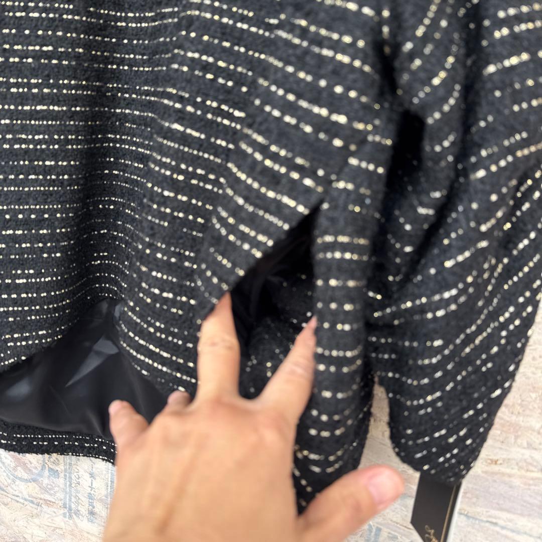 ヤマダヤ 新品未使用 スコットクラブ購入 上質ノーカラージャケット