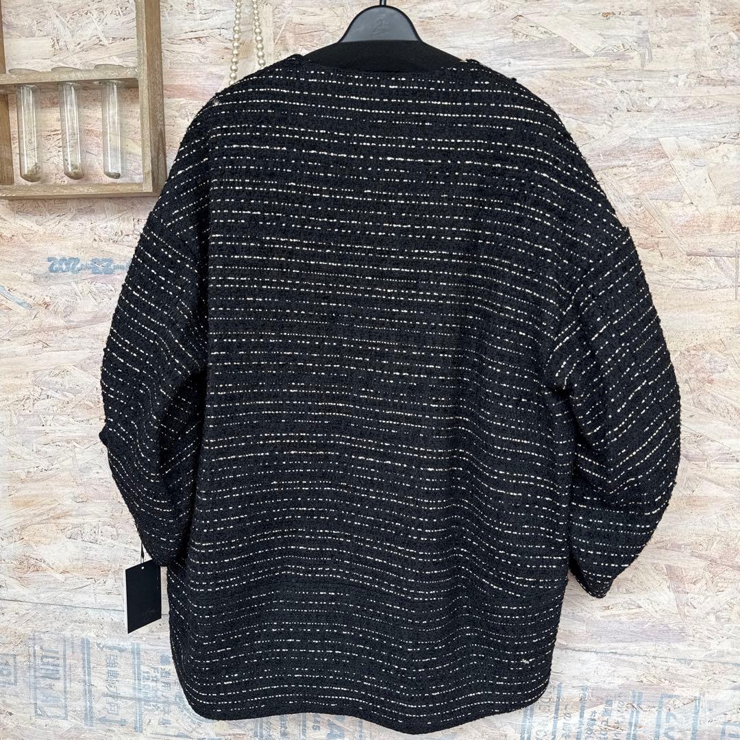 ヤマダヤ 新品未使用 スコットクラブ購入 上質ノーカラージャケット