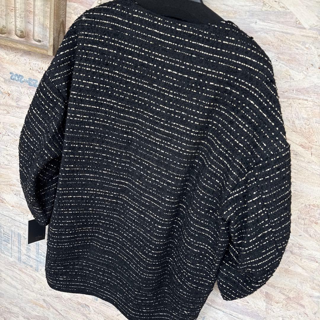 ヤマダヤ 新品未使用 スコットクラブ購入 上質ノーカラージャケット