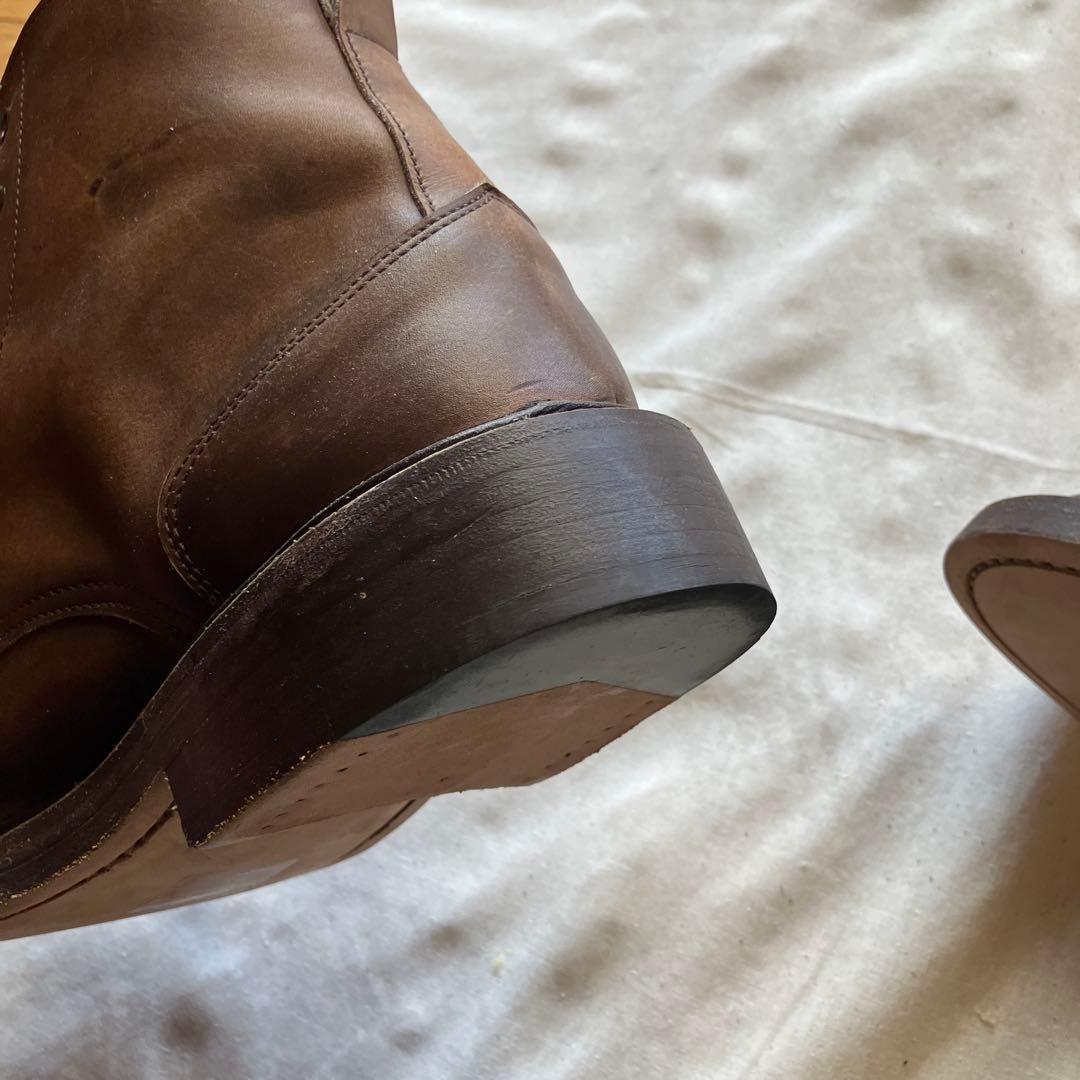 さ*ち様 Tricker's ブーツ 7.5 未使用 トリッカーズ 正規品