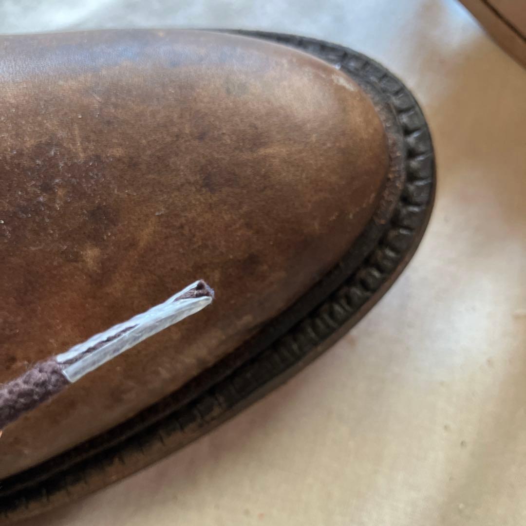 さ*ち様 Tricker's ブーツ 7.5 未使用 トリッカーズ 正規品