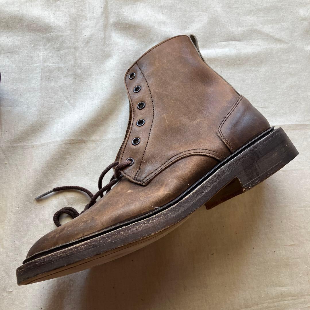 さ*ち様 Tricker's ブーツ 7.5 未使用 トリッカーズ 正規品