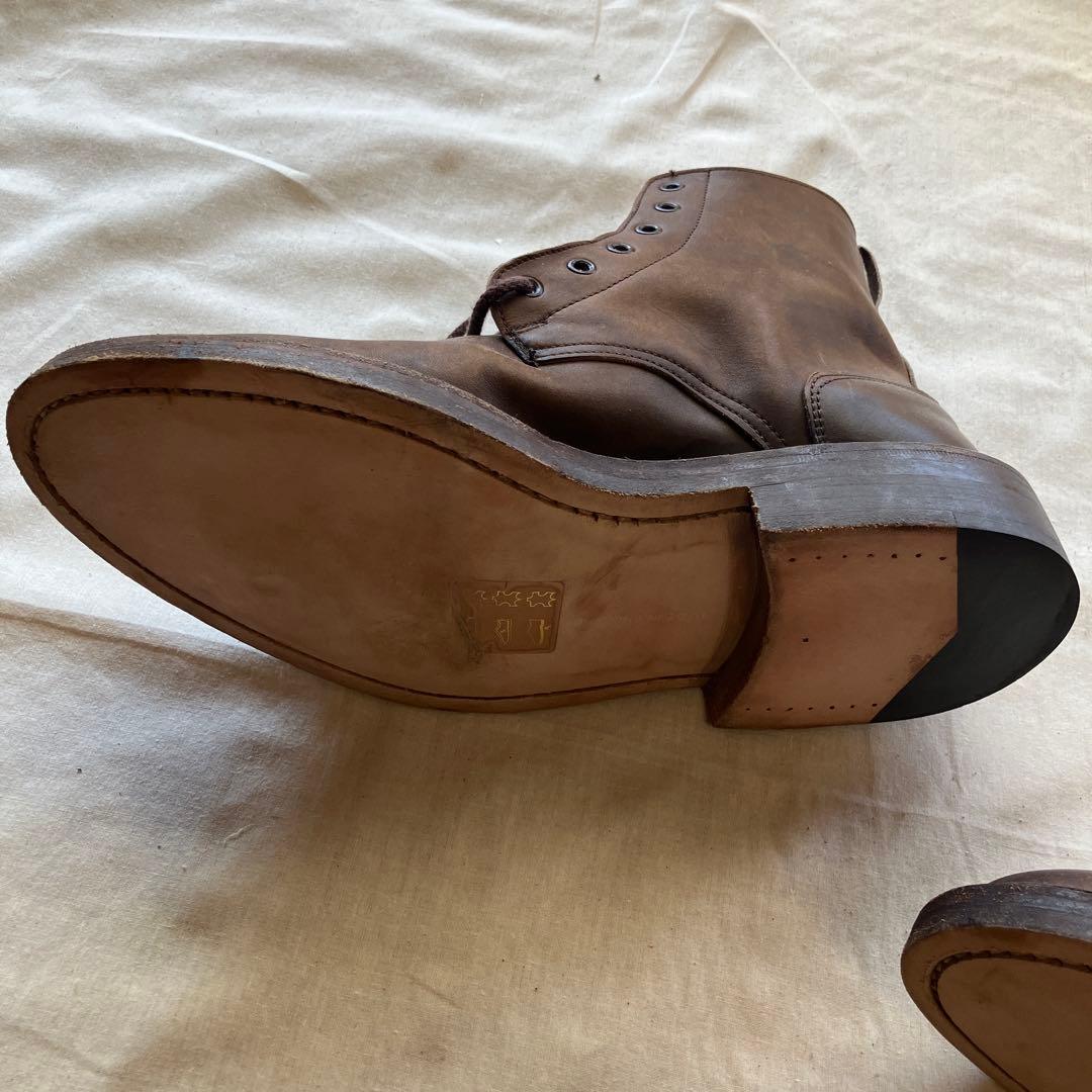 さ*ち様 Tricker's ブーツ 7.5 未使用 トリッカーズ 正規品