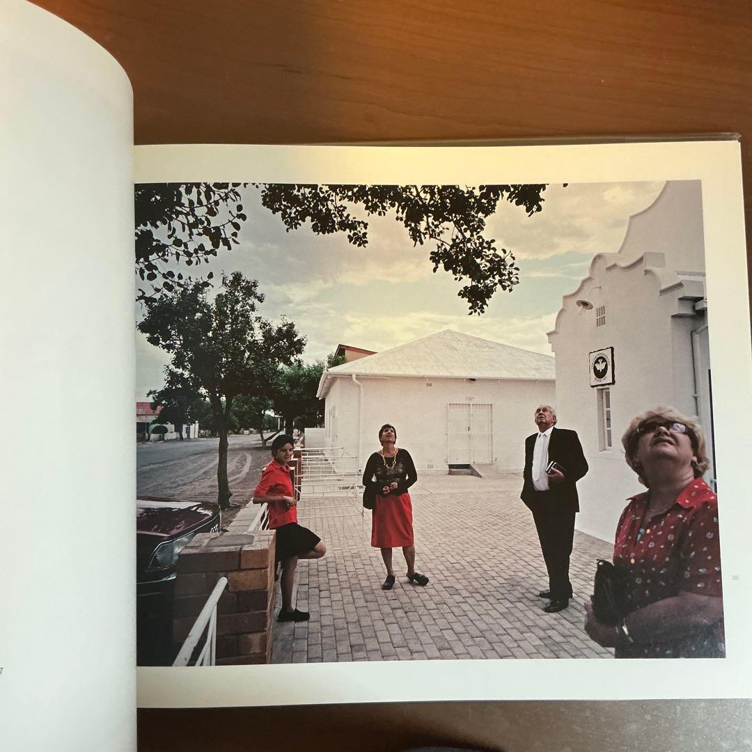 洋書 Beaufort West | Mikhael Subotzky