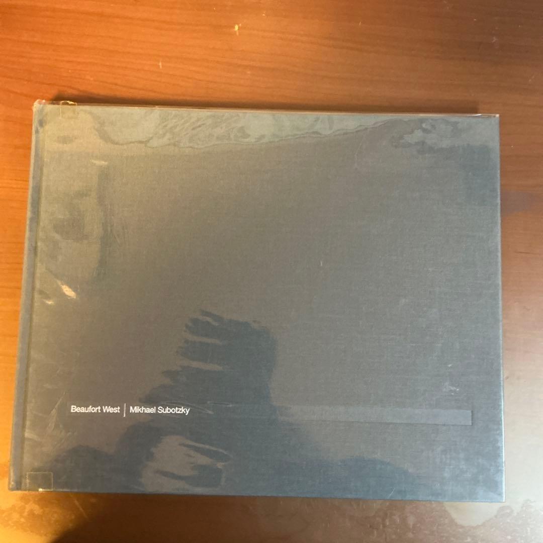 洋書 Beaufort West | Mikhael Subotzky