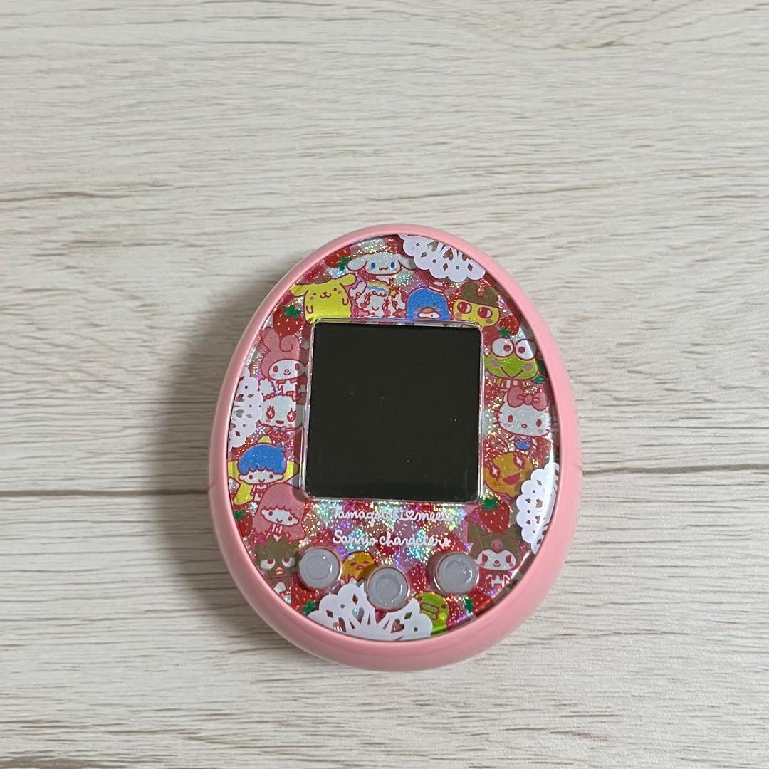 たまごっちみーつ サンリオキャラクターズみーつver.