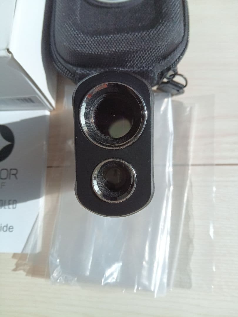 ★美品★ NINJOR GOLF NJ MINI OLED ゴルフ用距離計